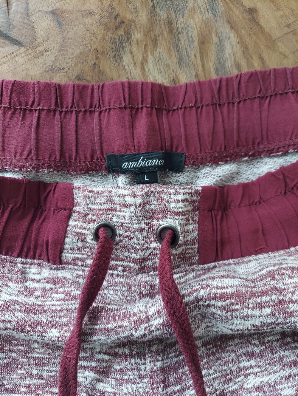 Low Rise Joggers - Picture 3 of 5